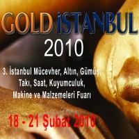 Gold İstanbul Fuarı Gold İstanbul Fuarı