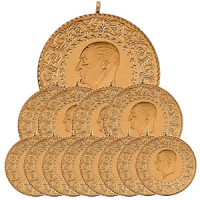 Tam, Yarım, Çeyrek Altın, Cumhuriyet Altını Tam, Yarım, Çeyrek Altın, Cumhuriyet Altını