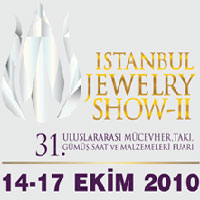 İstanbul Jewellery Show İstanbul Jewellery Show