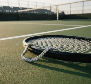 Tennis (Su yolu) Bileklik