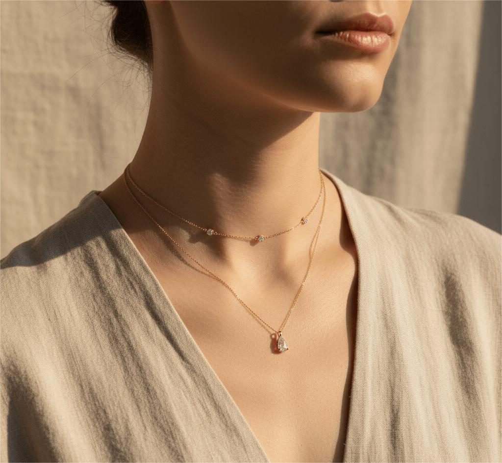 Kolye seçim tavsiyeleri