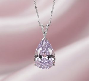 renkli damla kesim pırlanta